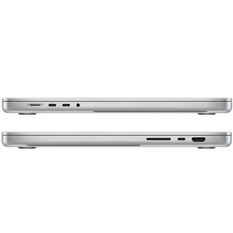 Ноутбук Apple MacBook Pro 16" Silver 2023 (MNWC3)