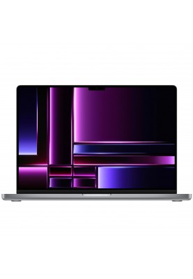 Ноутбук Apple MacBook Pro 16" Space Gray 2023 (MNW83)