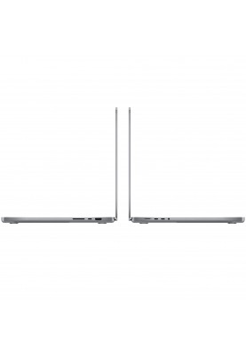 Ноутбук Apple MacBook Pro 16" Space Gray 2023 (MNW83)