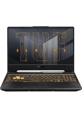 Ноутбук ASUS TUF Gaming F15 FX506HEB Eclipse Gray (FX506HEB-IS73, 90NR0703-M06450)