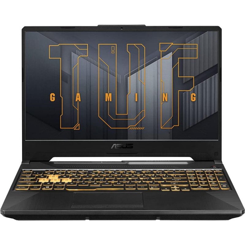 Ноутбук ASUS TUF Gaming F15 FX506HEB Eclipse Gray (FX506HEB-IS73, 90NR0703-M06450)