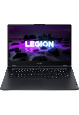 Ноутбук Lenovo Legion 5 17ACH6 Phantom Blue (82K0006FPB)