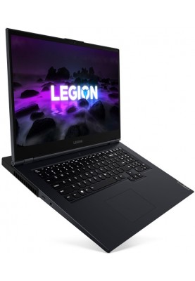 Ноутбук Lenovo Legion 5 17ACH6 Phantom Blue (82K0006FPB)