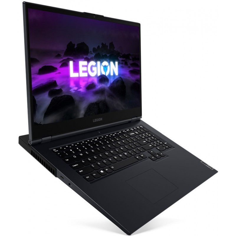 Ноутбук Lenovo Legion 5 17ACH6 Phantom Blue (82K0006FPB)