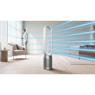 Очисник повітря Dyson Purifier Cool TP07 White/Silver