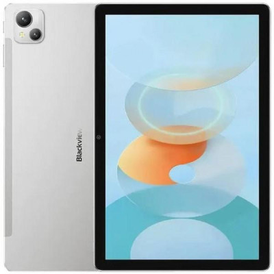 Планшет Blackview Tab 13 6/128GB Lunar Silver (6931548310143)
