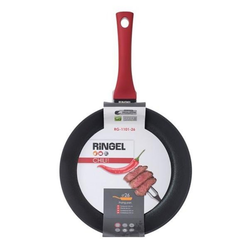 Сковорода звичайна Ringel Chili RG-1101-26