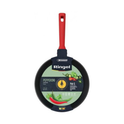 Сковорода звичайна Ringel Pepperoni 24 см (RG-1146-24)