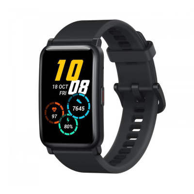 Смарт-годинник Honor Watch ES Meteorite Black (55026052)