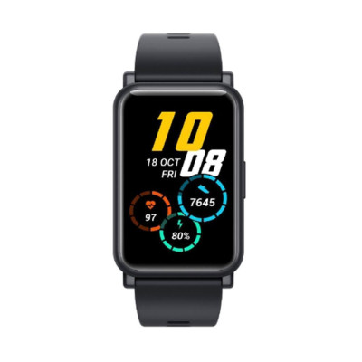 Смарт-годинник Honor Watch ES Meteorite Black (55026052)