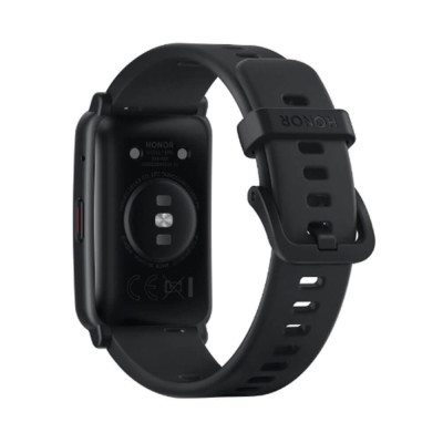 Смарт-годинник Honor Watch ES Meteorite Black (55026052)