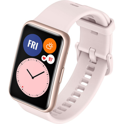 Смарт-годинник HUAWEI Watch Fit Sakura Pink (55025872)