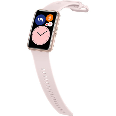 Смарт-годинник HUAWEI Watch Fit Sakura Pink (55025872)