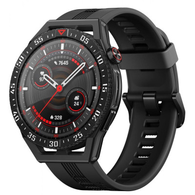 Смарт-годинник HUAWEI Watch GT 3 SE 46mm Graphite Black (55029715)