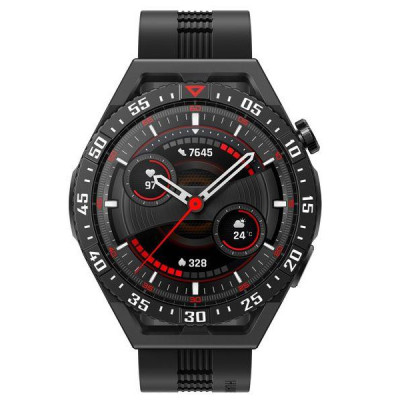 Смарт-годинник HUAWEI Watch GT 3 SE 46mm Graphite Black (55029715)