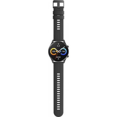 Смарт-годинник IMILAB W12 Black