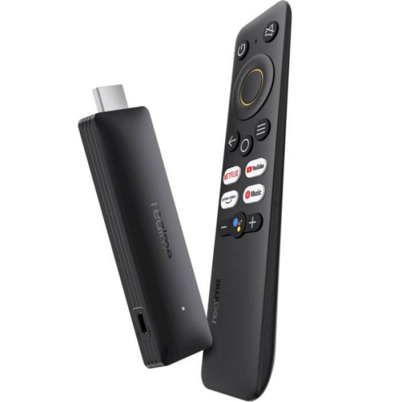 Smart-stick медіаплеєр realme TV Stick 4K