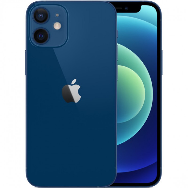 Смартфон Apple iPhone 12 128GB Blue (MGJE3/MGHF3)