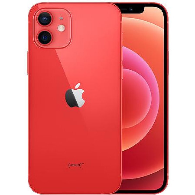 Смартфон Apple iPhone 12 128GB (PRODUCT)RED (MGJD3/MGHE3)