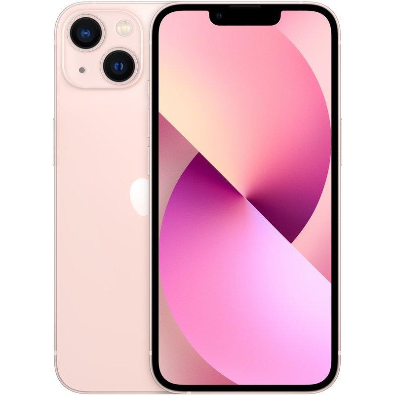 Смартфон Apple iPhone 13 256GB Pink (MLQ83)