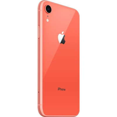 Смартфон Apple iPhone XR 64GB Slim Box Coral (MH6R3)