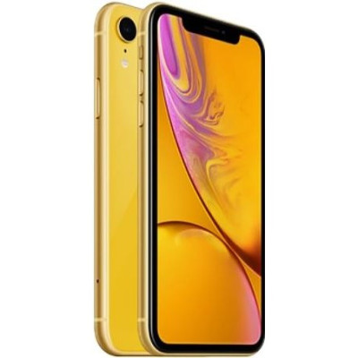 Смартфон Apple iPhone XR 64GB Yellow (MRY72)