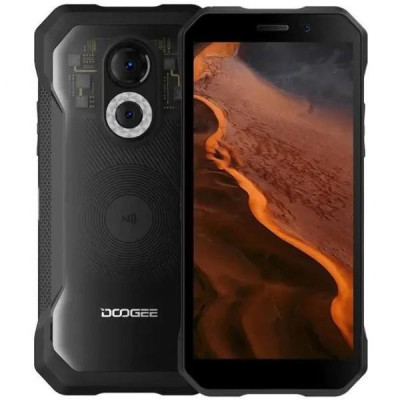 Смартфон DOOGEE S61 Pro 8/128GB Transparent