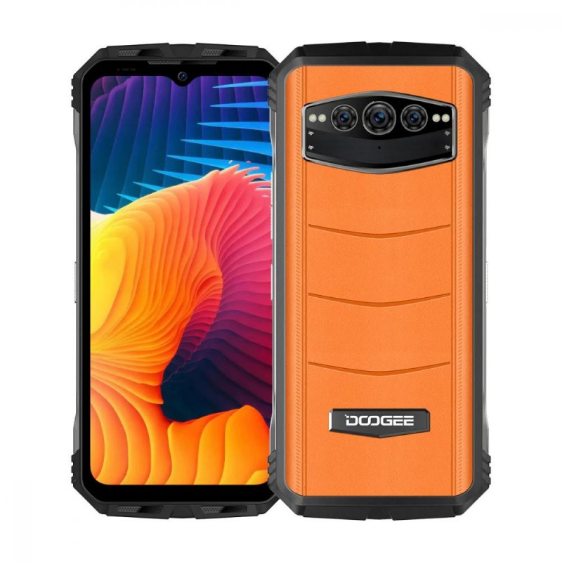 Смартфон DOOGEE V30 8/256GB Orange