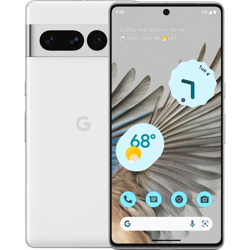 Смартфон Google Pixel 7 Pro 12/512GB Snow