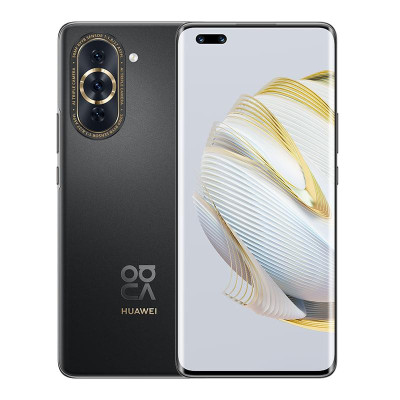 Смартфон HUAWEI Nova 10 Pro 8/256GB Starry Black