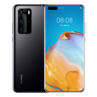 Смартфон HUAWEI P40 Pro 8/256GB Black (51095EXQ)