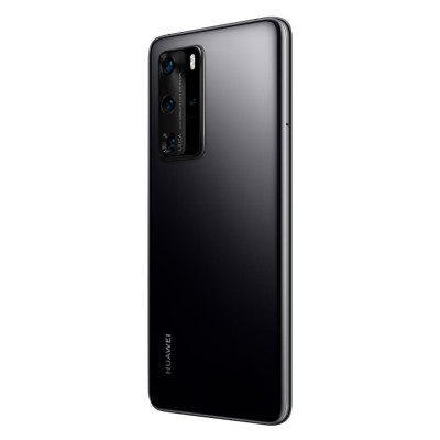 Смартфон HUAWEI P40 Pro 8/256GB Black (51095EXQ)