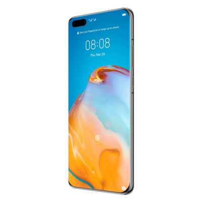Смартфон HUAWEI P40 Pro 8/256GB Black (51095EXQ)