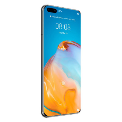 Смартфон HUAWEI P40 Pro 8/256GB Black (51095EXQ)