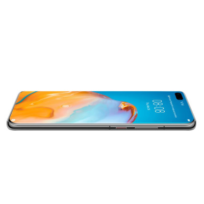 Смартфон HUAWEI P40 Pro 8/256GB Black (51095EXQ)
