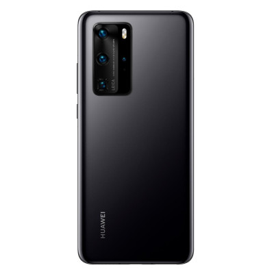 Смартфон HUAWEI P40 Pro 8/256GB Black (51095EXQ)