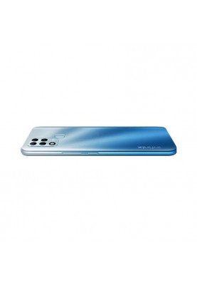 Смартфон Infinix Hot 11 4/128GB Silver Wave