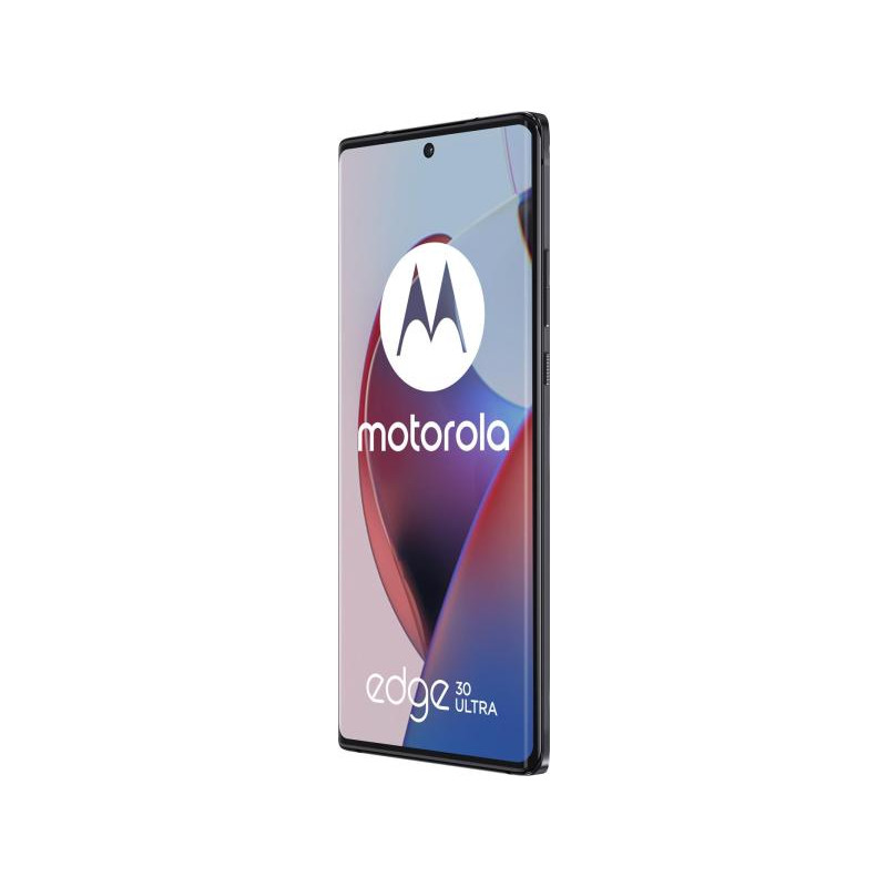 Смартфон Motorola Edge 30 Ultra 12/256GB Interstellar Black