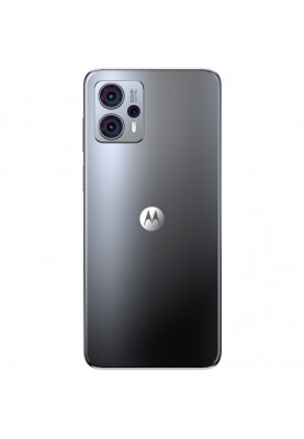 Смартфон Motorola Moto G23 8/128GB Matte Charcoal (PAX20009)