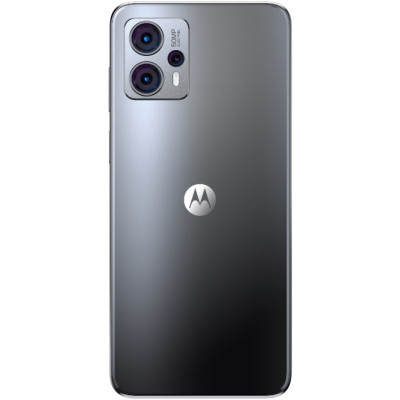 Смартфон Motorola Moto G23 8/128GB Matte Charcoal (PAX20009)