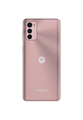 Смартфон Motorola Moto G42 4/128GB Metallic Rose (PAU00019)