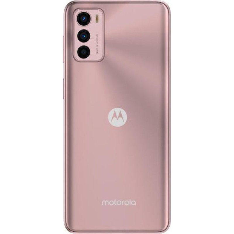 Смартфон Motorola Moto G42 4/128GB Metallic Rose (PAU00019)