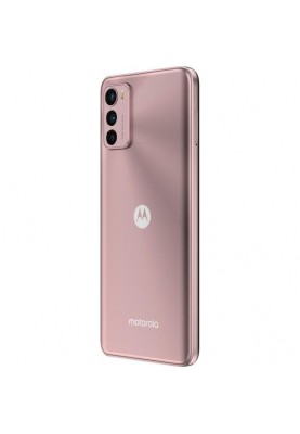 Смартфон Motorola Moto G42 4/128GB Metallic Rose (PAU00019)