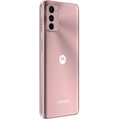 Смартфон Motorola Moto G42 4/128GB Metallic Rose (PAU00019)