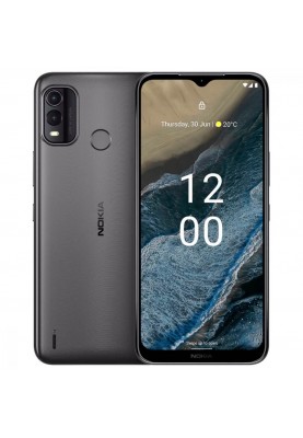 Смартфон Nokia G11 Plus 4/64GB Charcoal Grey