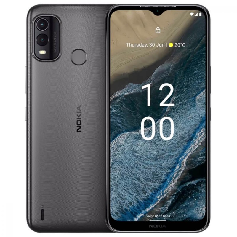 Смартфон Nokia G11 Plus 4/64GB Charcoal Grey