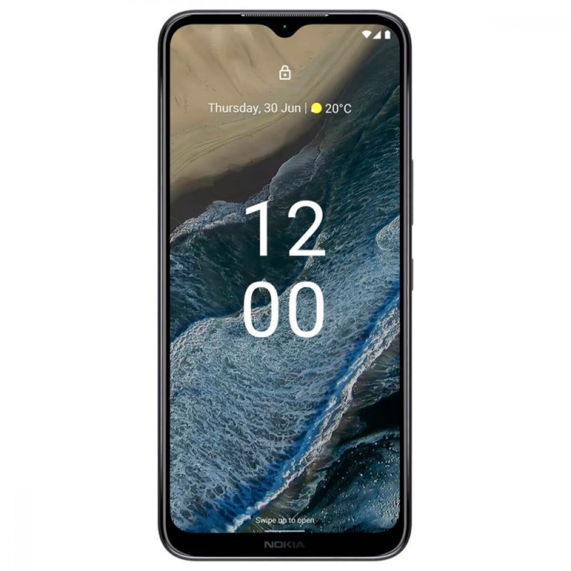 Смартфон Nokia G11 Plus 4/64GB Charcoal Grey
