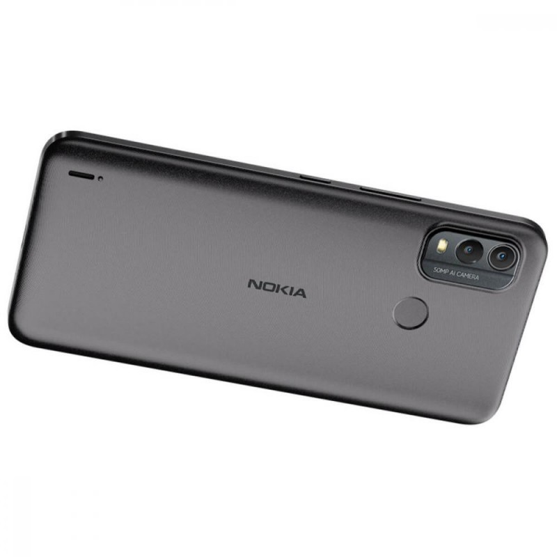 Смартфон Nokia G11 Plus 4/64GB Charcoal Grey