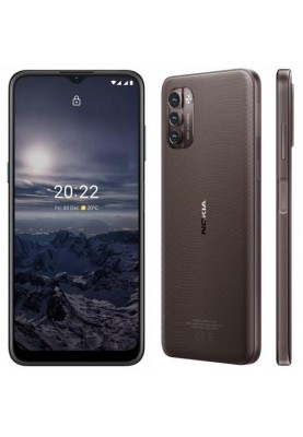 Смартфон Nokia G21 4/64GB Dusk