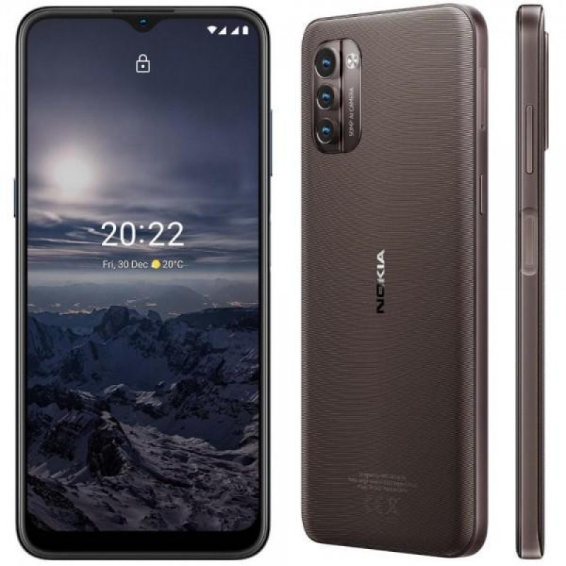 Смартфон Nokia G21 4/64GB Dusk